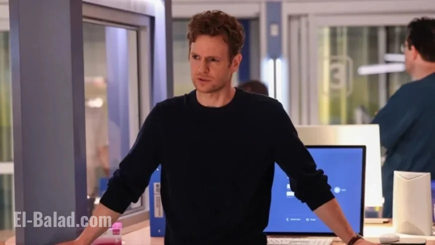 Torrey DeVitto and Nick Gehlfuss Reunite: Natalie’s News and Owen’s Crisis