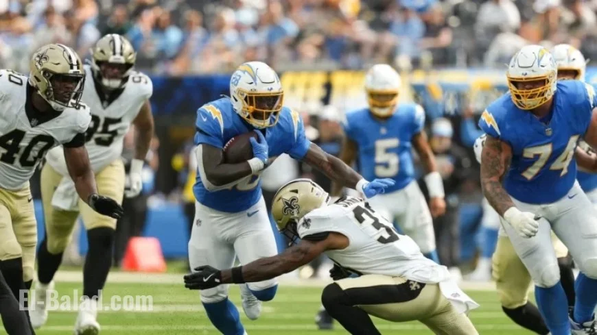 Week 6 FLEX Options: Hassan Haskins, Kendre Miller Gain Attention Amid Bye Weeks