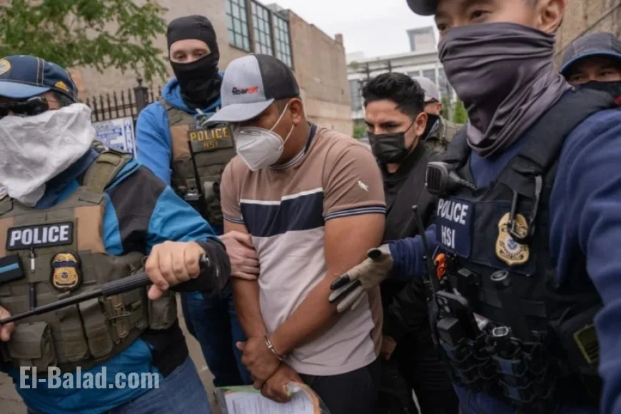 Court Ruling May Release Hundreds from ICE Custody
