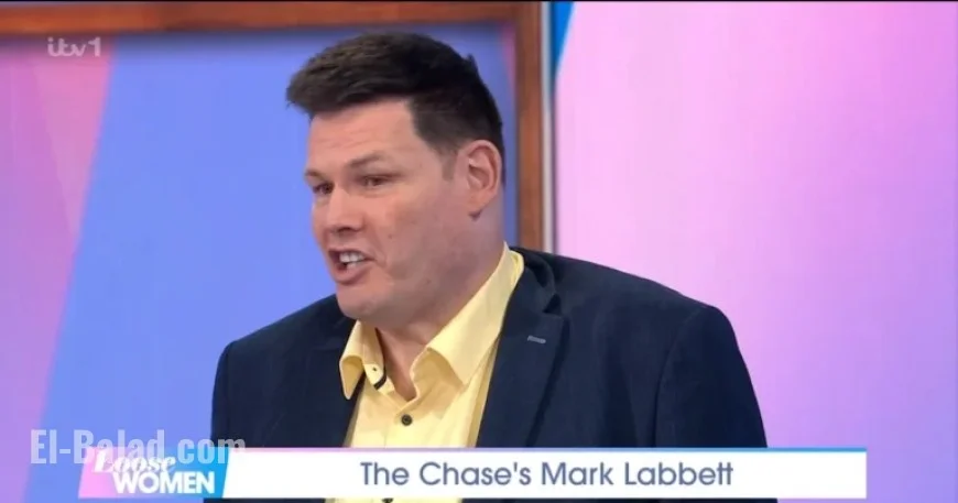 ITV’s The Chase’s Mark Labbett Shares Positive Health Update