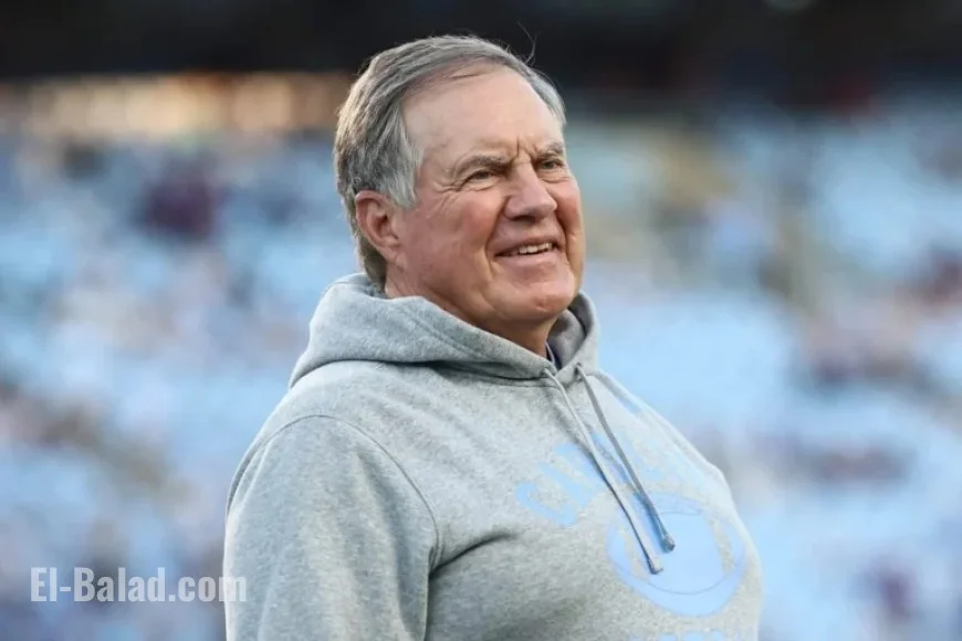 Bill Belichick Affirms Full Commitment to UNC Despite Departure Rumors