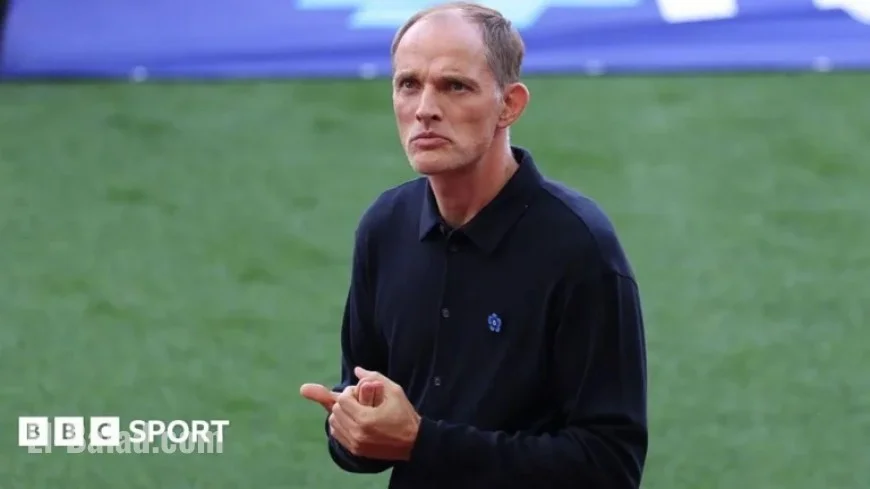 Tuchel Labels England ‘Underdogs’ for World Cup Triumph