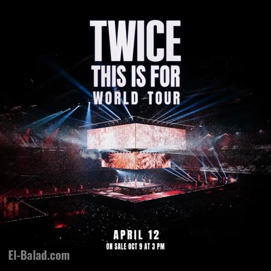 TWICE Releases New Album to Global Acclaim