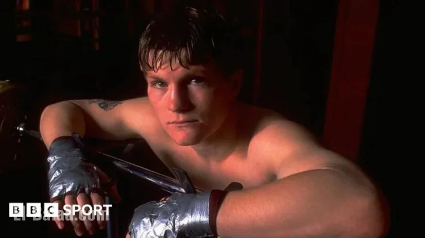 Ricky Hatton: Manchester’s Beloved Saint and His City Bond
