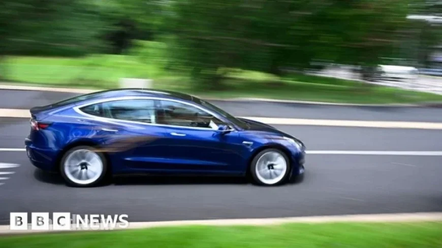 Tesla Under Investigation for Self-Driving Cars on Wrong Side of Road
