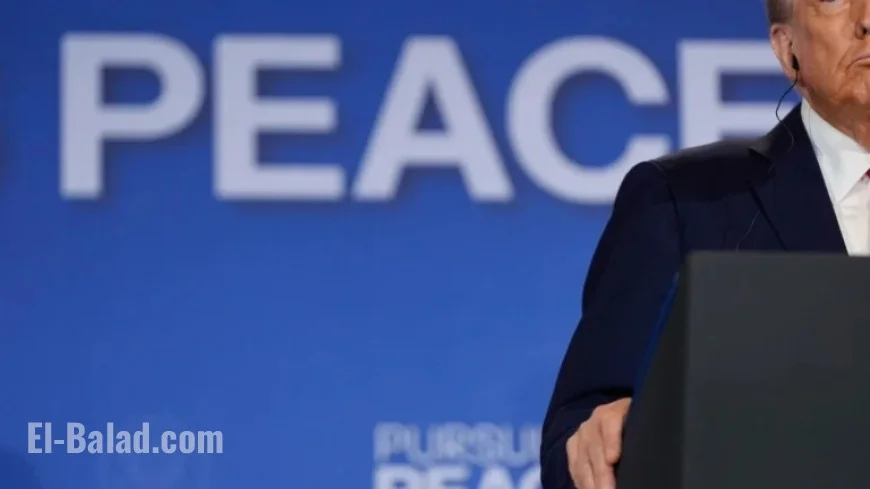 Skepticism Grows Over Trump’s Nobel Peace Prize Prospects