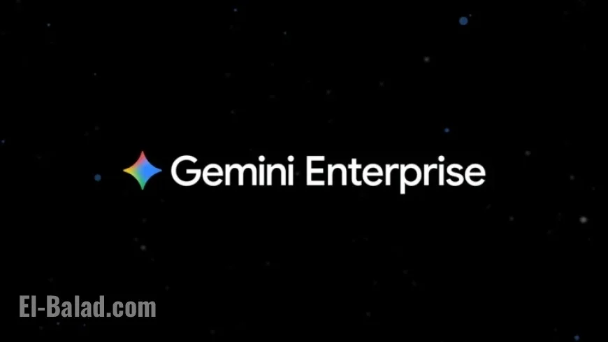 Gemini Enterprise: Introducing Google AI’s Gateway to Your Workplace