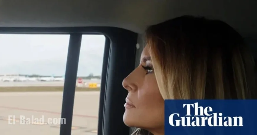 Amazon’s $40 Million Melania Trump Documentary Features Exclusive Critical Meeting Footage