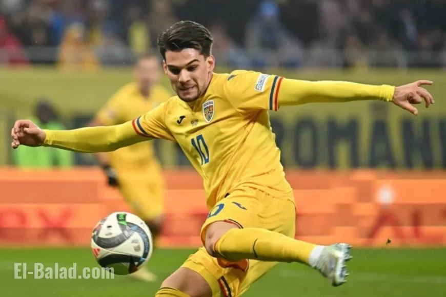 Romania vs. Moldova: Historic Friendly Match Broadcast from Bucharest