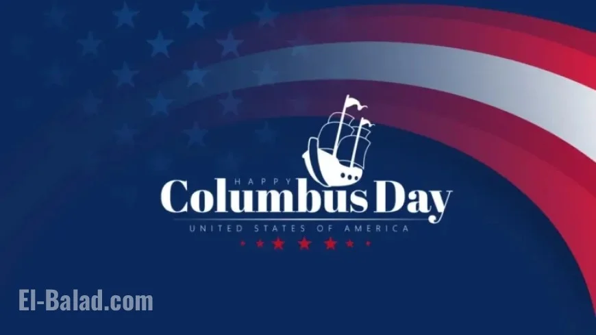 Essential Facts About Columbus Day 2025 for Americans