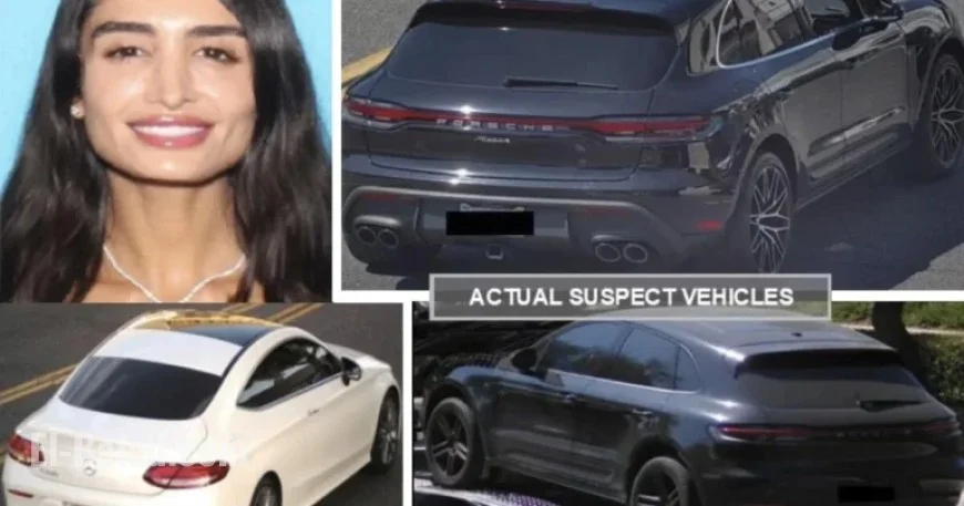 Detectives Hunt Woman Suspected of Burglarizing Elderly Men