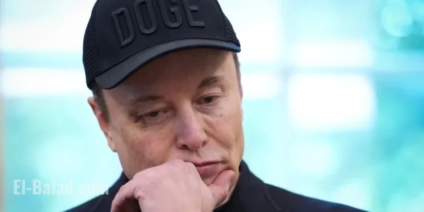 Pension Funds Challenge Tesla Over Elon Musk’s Trillionaire Pay Package