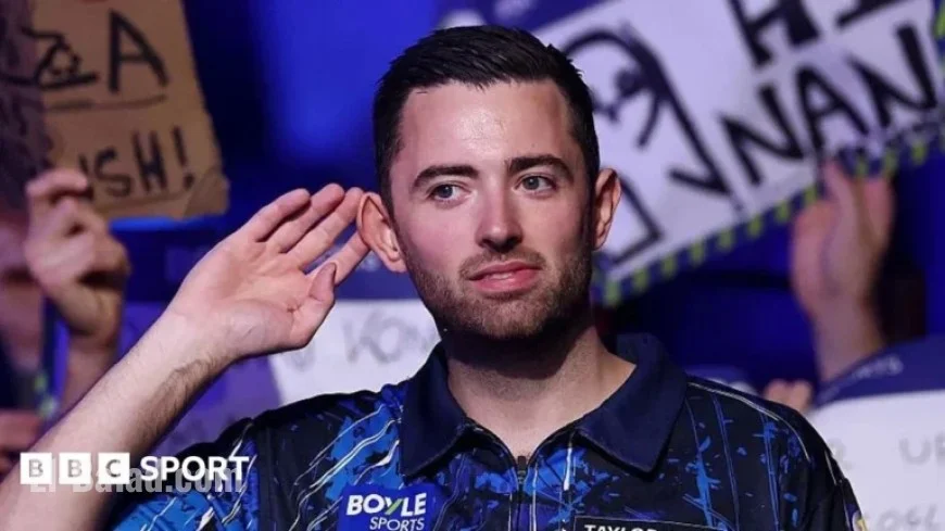 World Grand Prix: Luke Humphries, Gary Anderson Reach Quarter-Finals
