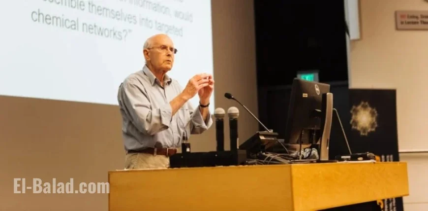 Australian Chemist Wins Nobel Prize: Transformative Impact on Global Science