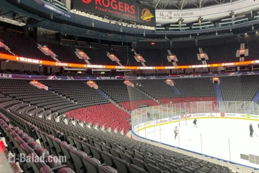 Vancouver Canucks to Debut Controversial Maroon Design at Rogers Arena Opener