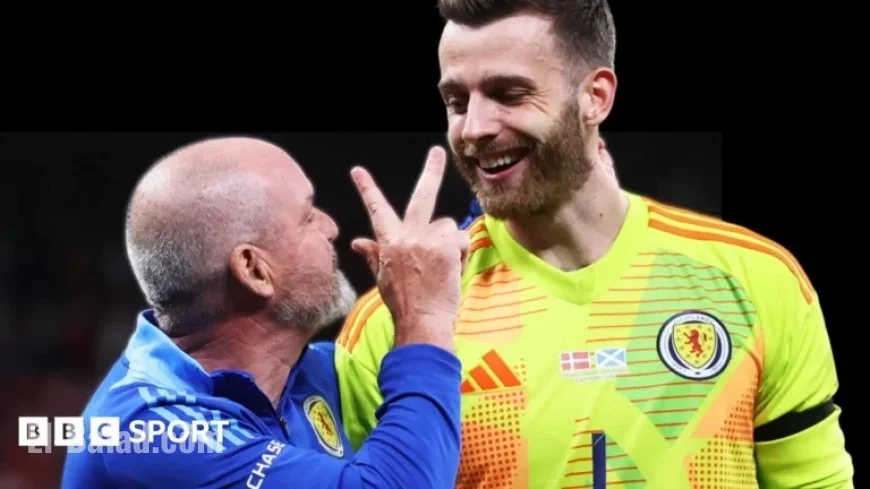 Scotland Secures Play-off Spot Potential by Sunday