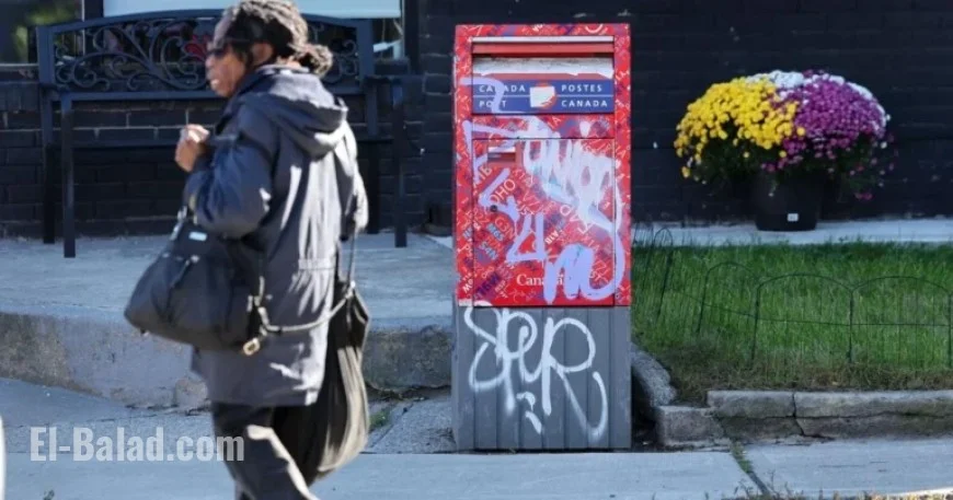 Canada Post Strike: Internal Disputes Emerge as Workers Criticize Walkout