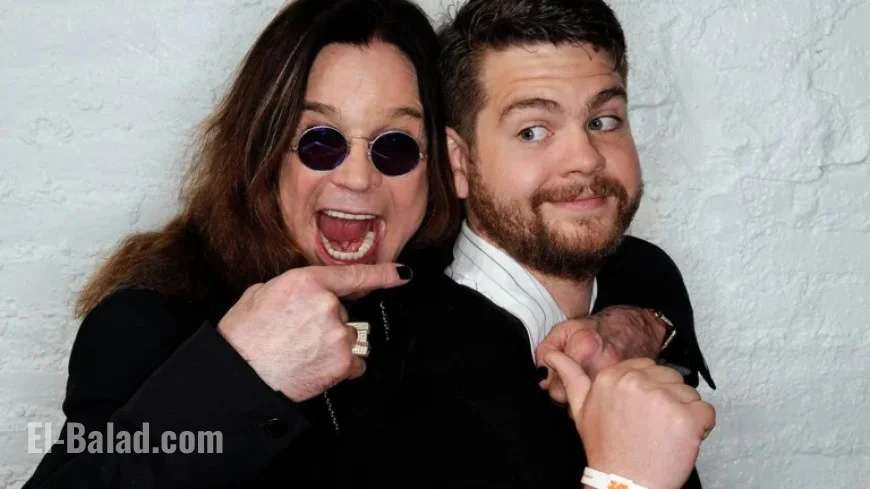 Jack Osbourne Reflects on Ozzy’s Emotional Final Years