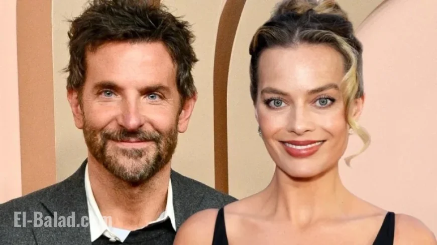 Bradley Cooper and Margot Robbie Lead ‘Ocean’s’ Prequel Movie