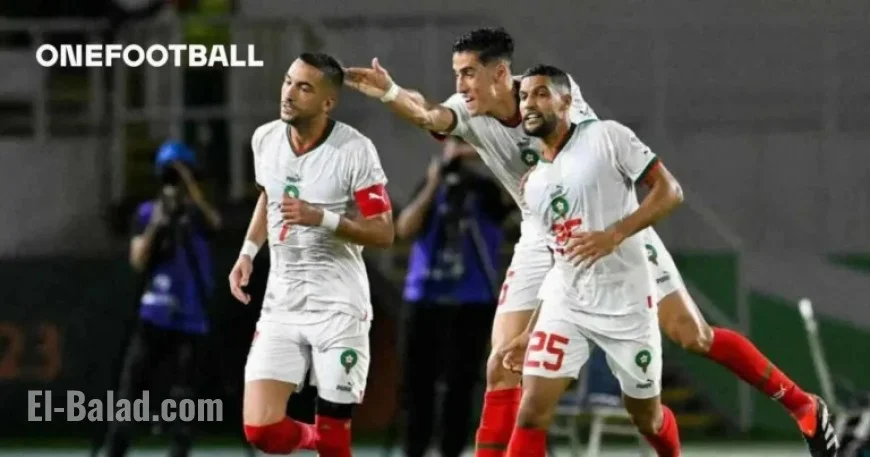Morocco Targets Historic Win Against Bahrain