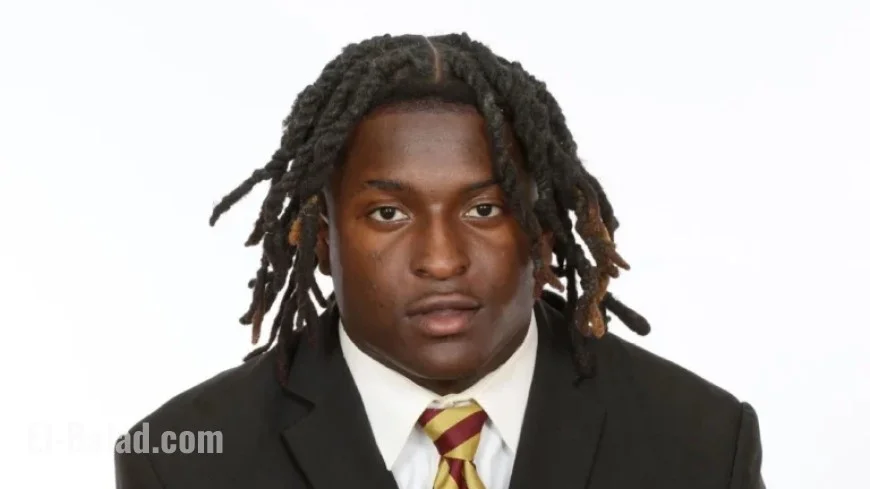 FSU’s Ethan Pritchard Discharged After Head Shooting Recovery