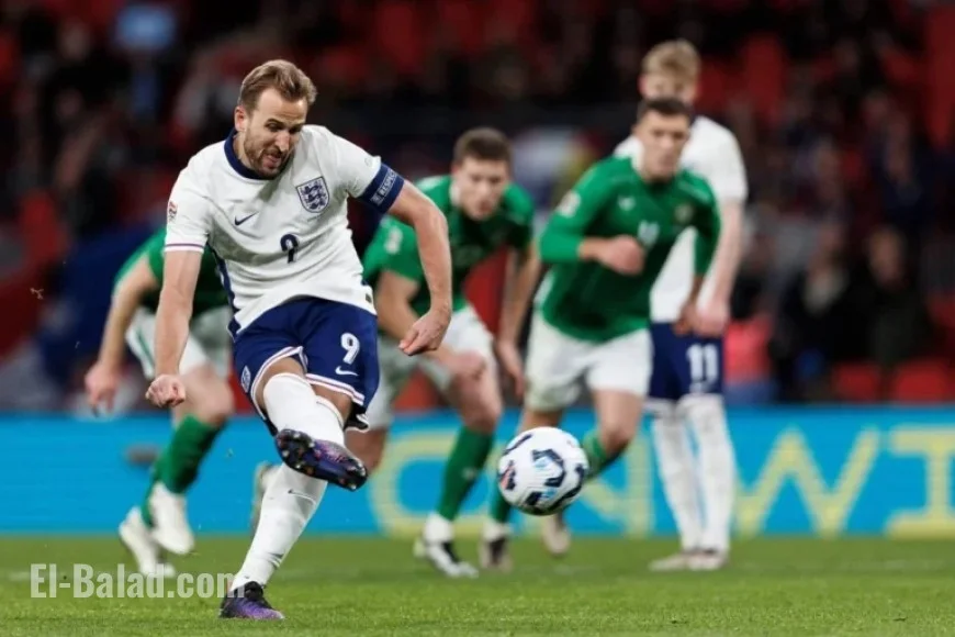 Harry Kane Excels in Penalty Kicks After 2022 World Cup Miss