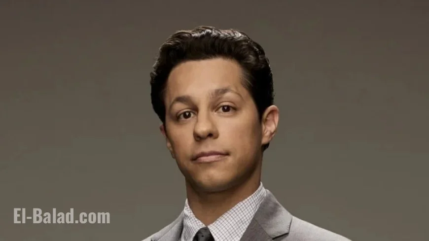 ‘Matlock’ Star David Del Rio Terminated Amid Sexual Assault Allegation