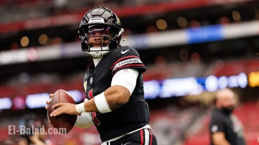Kyler Murray Misses Thursday’s Practice Again