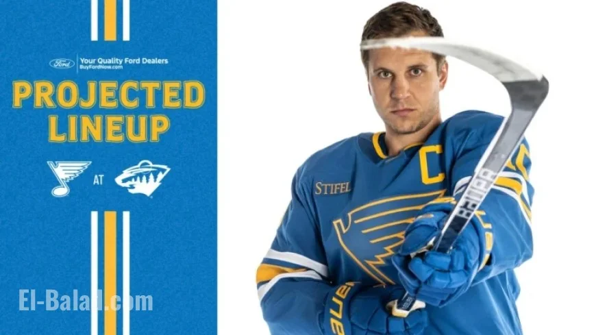 Predicted Starting Lineup for October 9 Against Minnesota