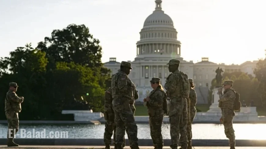 Ex-General Criticizes Trump’s National Guard Deployment as ‘Misuse’