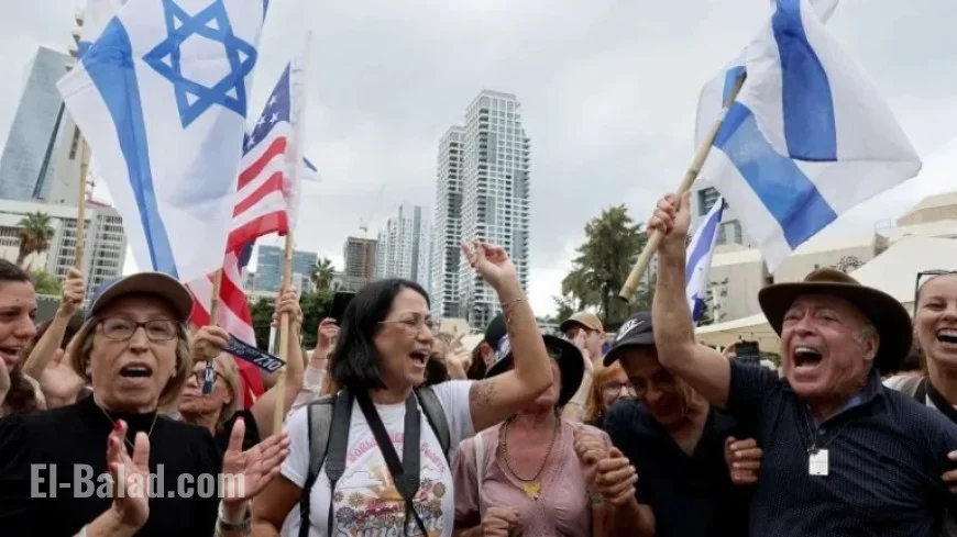 Israel-Hamas Ceasefire Agreed; Hostage Release Expected Monday, Says Trump