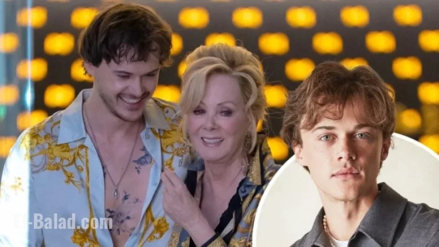 ‘The Summer I Turned Pretty’ Star Christopher Briney Joins ‘Hacks’ Season 5’