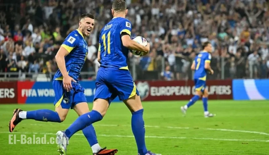 Cyprus vs Bosnia: Watch Live, Odds, and World Cup Qualifier Preview