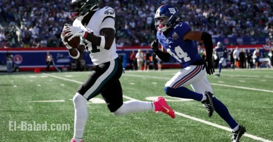Eagles vs. Giants Week 6: Game Preview and Predictions