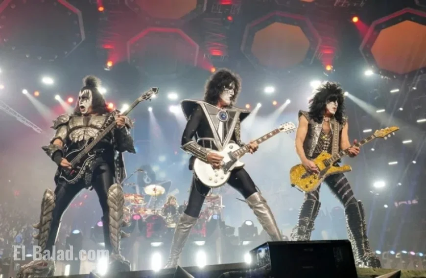 KISS’ Gene Simmons Crashes Car After Passing Out at Wheel