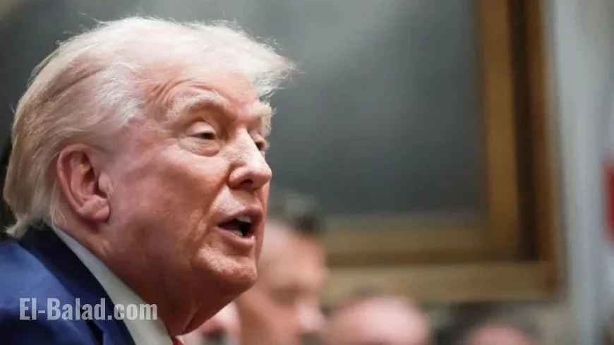 Democrats Acknowledge Trump’s Role in Gaza Deal, Reject Nobel Prize Support