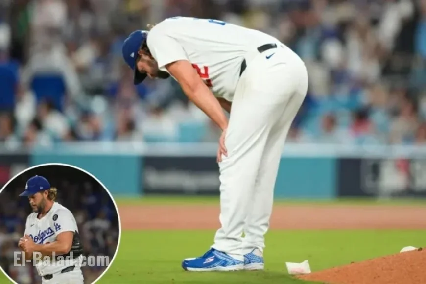 Phillies Dominate as Kershaw’s Struggles Highlight NLDS Game 3