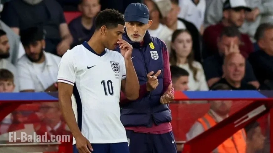 Why Was England’s Best Player Jude Bellingham Dropped?