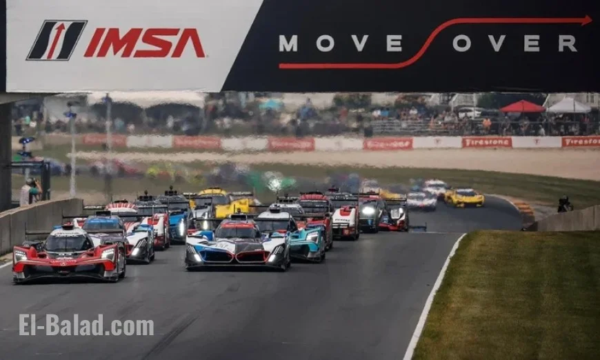 2026 WeatherTech Series Unveils Entry List – Sportscar365