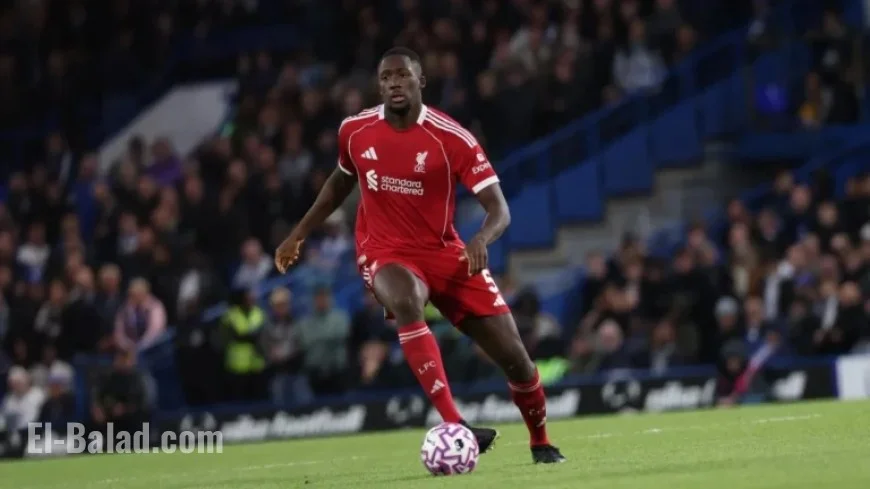 Ibrahima Konate’s Injury Status Updated