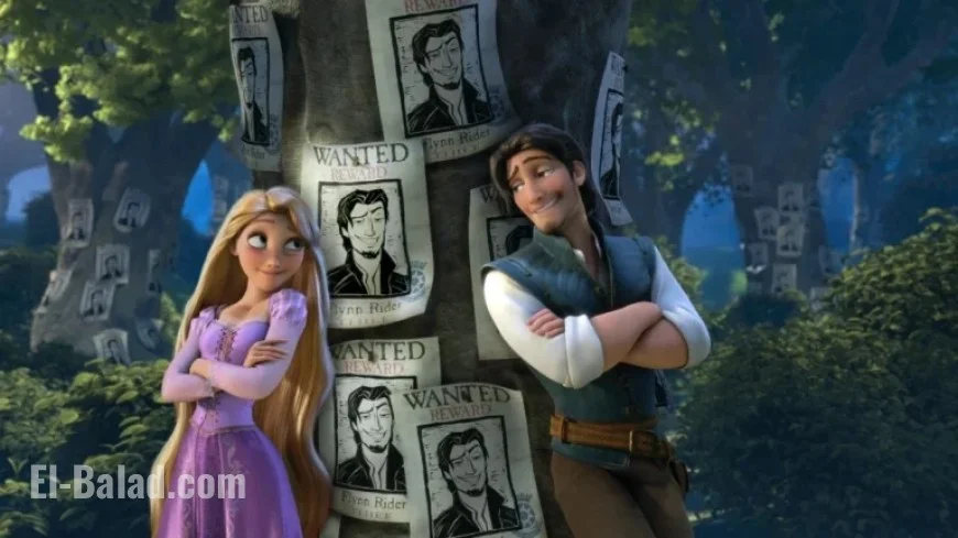 Disney Revives Tangled Live-Action with Scarlett Johansson in Talks to Star