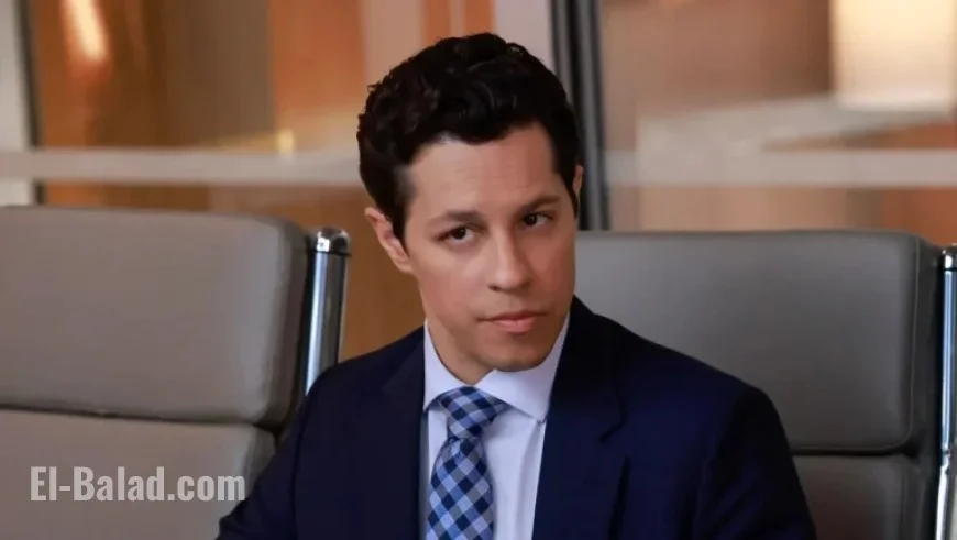 Matlock Actor David Del Rio Fired Over Sexual Assault Allegation