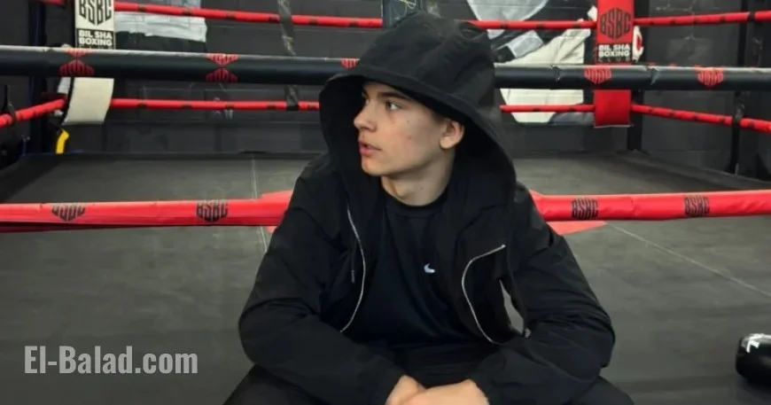 Son of Boxing Legend Arturo Gatti, Arturo Jr., Dies at 17