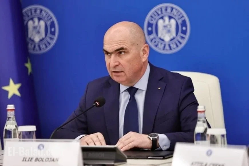 Ilie Bolojan: Reducing Spending to Significantly Lower Inflation Next Year