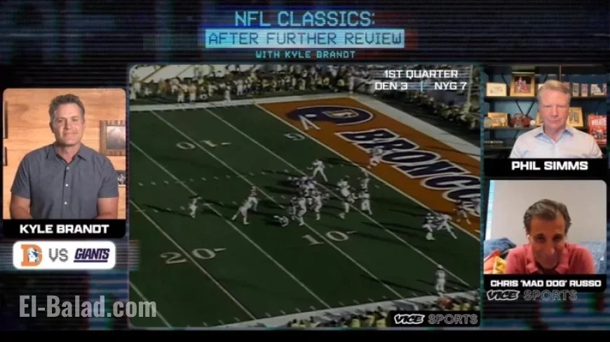 ‘NFL Classics: Revisiting Historic Games with a Fresh Perspective’