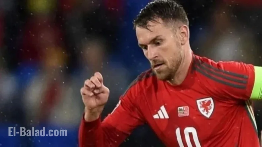Wales Coach Bellamy: Ramsey Remains a Football Powerhouse