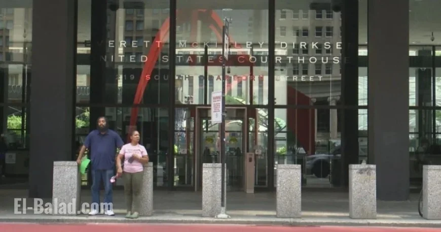 Chief U.S. Judge Declares National Guard Unnecessary at Chicago Dirksen Building