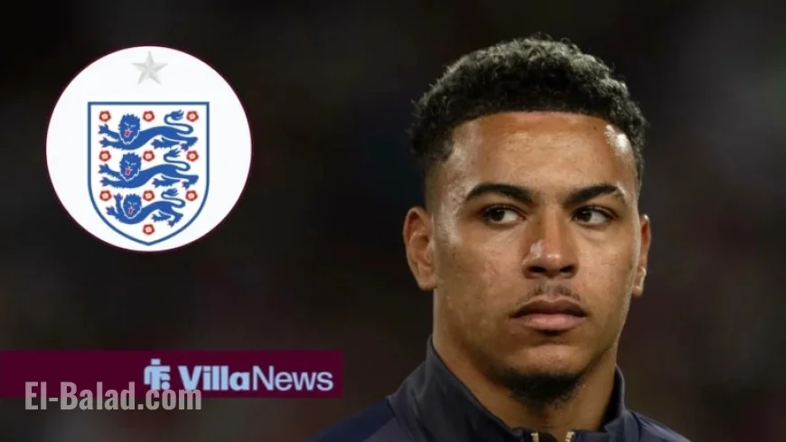 Aston Villa’s Morgan Rogers Shines, Scores for England Against Wales
