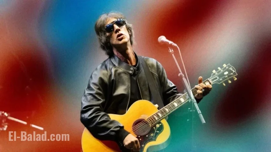 Richard Ashcroft’s Bold Move Almost Stole the Oasis Reunion Show