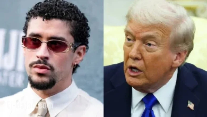 MAGA Anger Over Bad Bunny Spurs Alternative Super Bowl Show